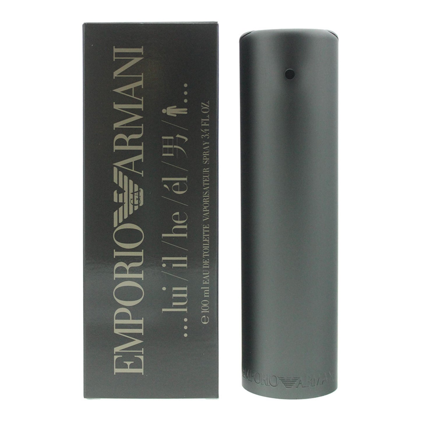 Emporio Armani, He, Apă de toaletă, Pentru bărbați, 100 ml