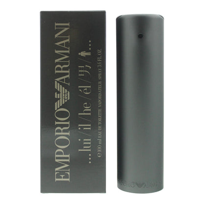 Emporio Armani, He, Apă de toaletă, Pentru bărbați, 100 ml