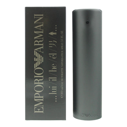 Emporio Armani, He, Apă de toaletă, Pentru bărbați, 100 ml
