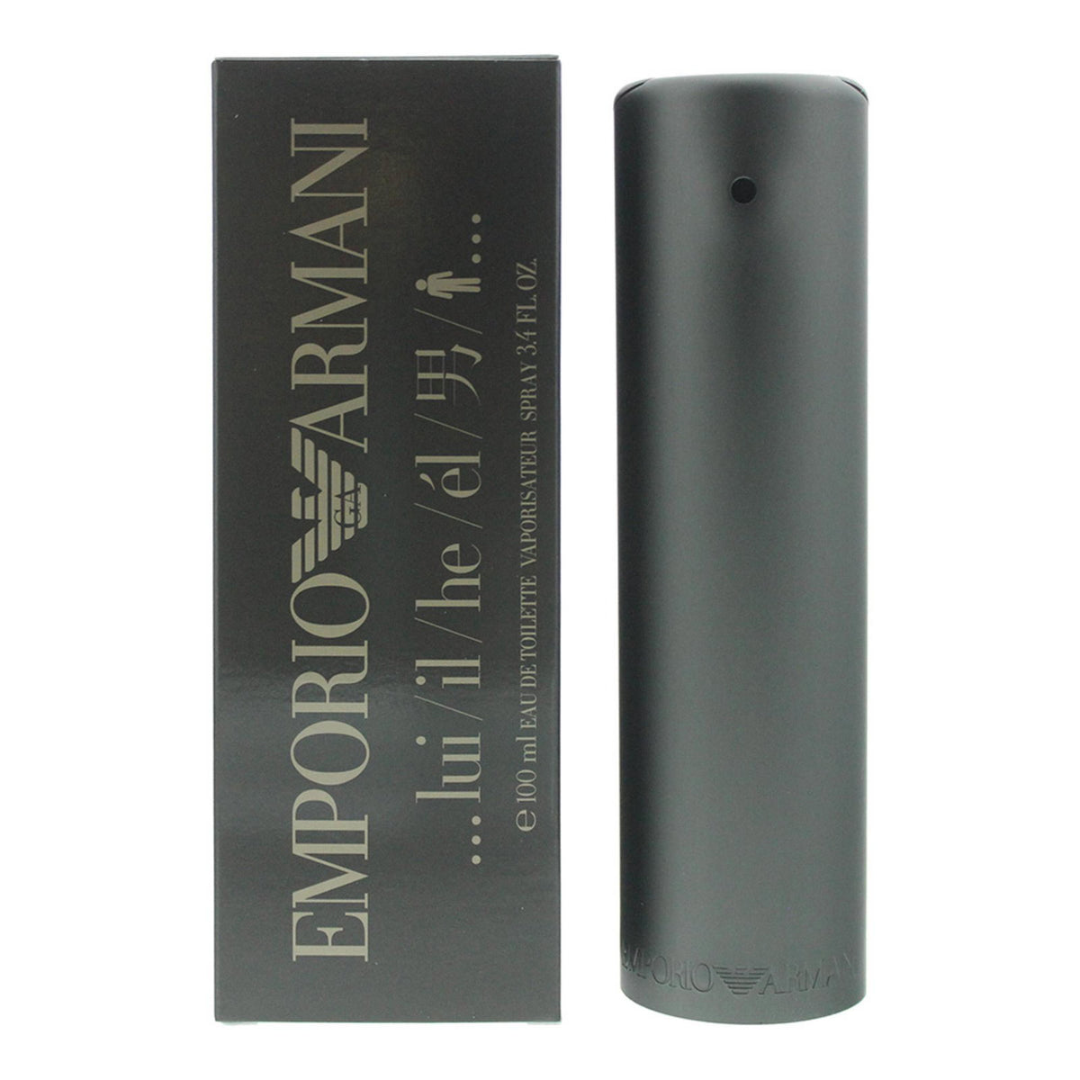 Emporio Armani, He, Apă de toaletă, Pentru bărbați, 100 ml
