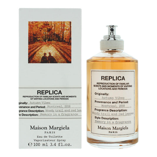 Maison Margiela, Autumn Vibes, Apă de toaletă, Unisex, 100 ml