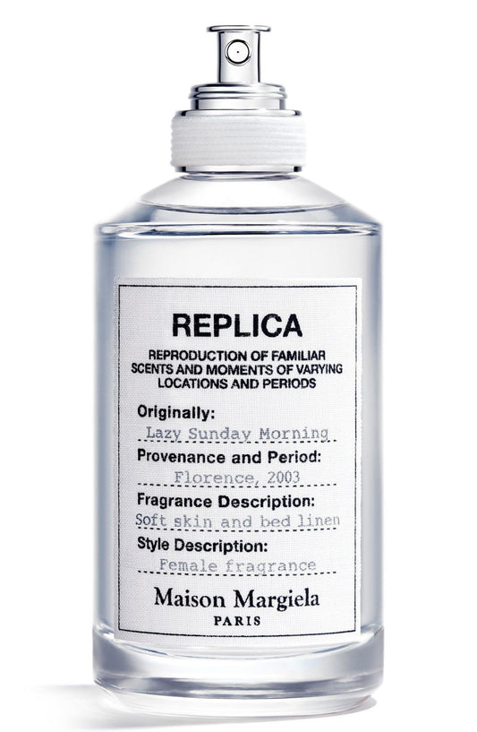 Maison Margiela, Replica Lazy Sunday Morning, Eau De Toilette, For Femei, 30 ml