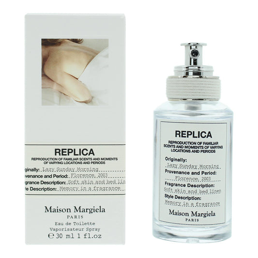 Maison Margiela, Replica Lazy Sunday Morning, Eau De Toilette, For Femei, 30 ml
