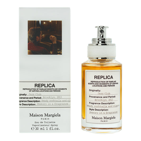 Maison Margiela, Replica Jazz Club , Eau De Toilette, Barbati, 30 ml