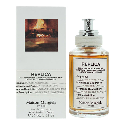 Maison Margiela, Replica By The Fireplace , Apă de toaletă, Unisex, 30 ml
