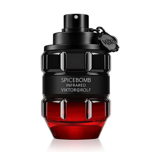 Viktor & Rolf, Spicebomb Infrared, Eau De Toilette, Barbati, 90 ml