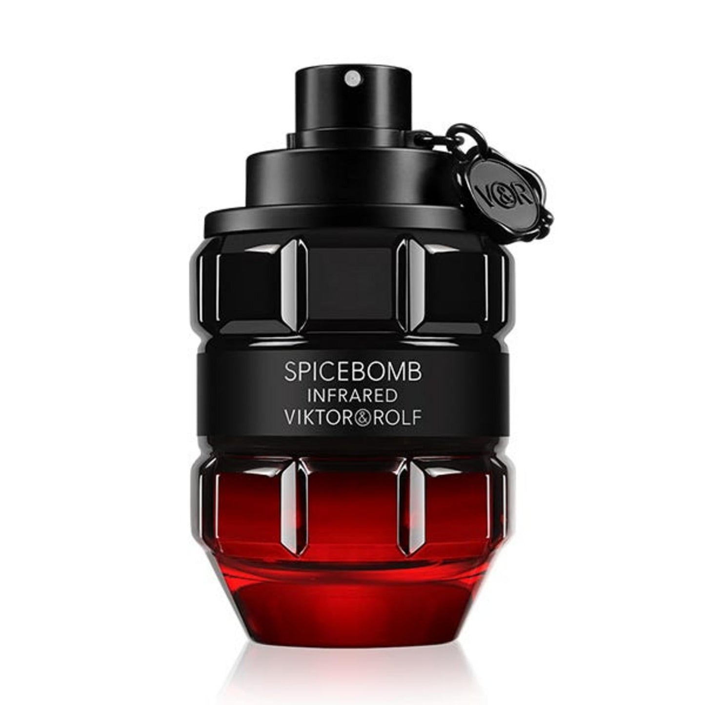 Viktor & Rolf, Spicebomb Infrared, Apa de toaleta, Barbati, 90 ml