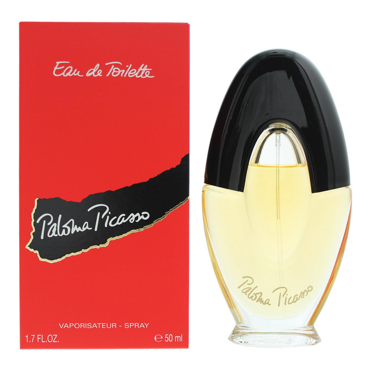 Paloma Picasso, Paloma Picasso, Apă de toaletă, Pentru femei, 50 ml