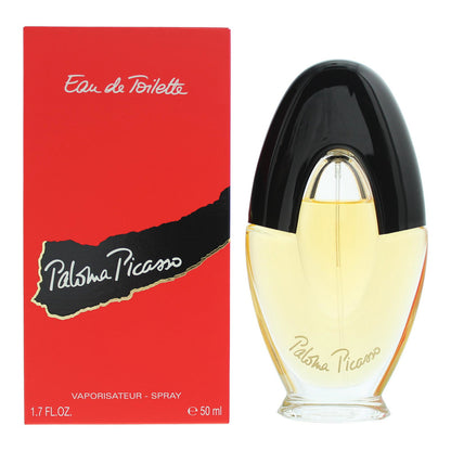 Paloma Picasso, Paloma Picasso, Apă de toaletă, Pentru femei, 50 ml