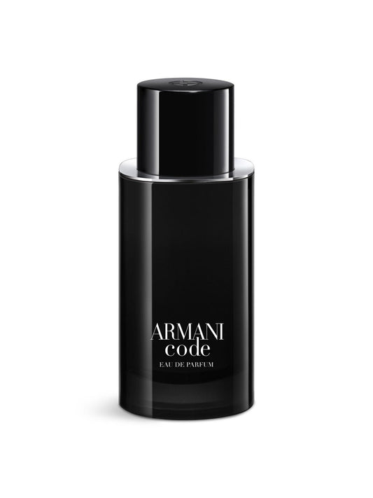 Giorgio Armani, Code, Apa de parfum, Barbati, Refillable, 75 ml