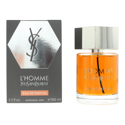 Yves Saint Laurent, L'homme, Apă de parfum, Pentru bărbați, 100 ml