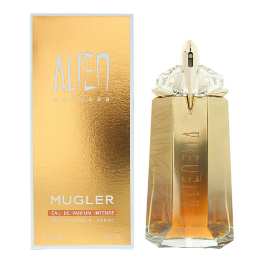 Thierry Mugler, Alien Goddess Intense, Apă de parfum, Pentru femei, 90 ml