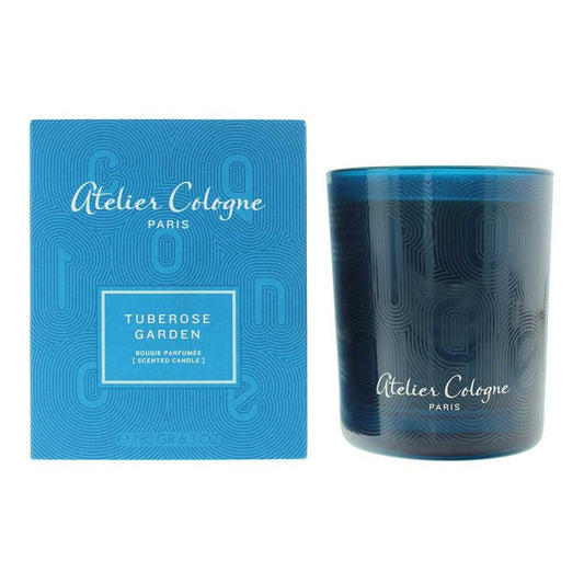 Atelier Cologne, Tuberose Garden, Tuberoză, Lumânare parfumată, 180 g