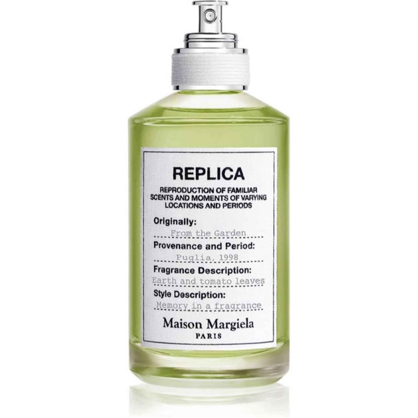 Maison Margiela, Replica From The Garden, Eau De Toilette, Unisex, 30 ml