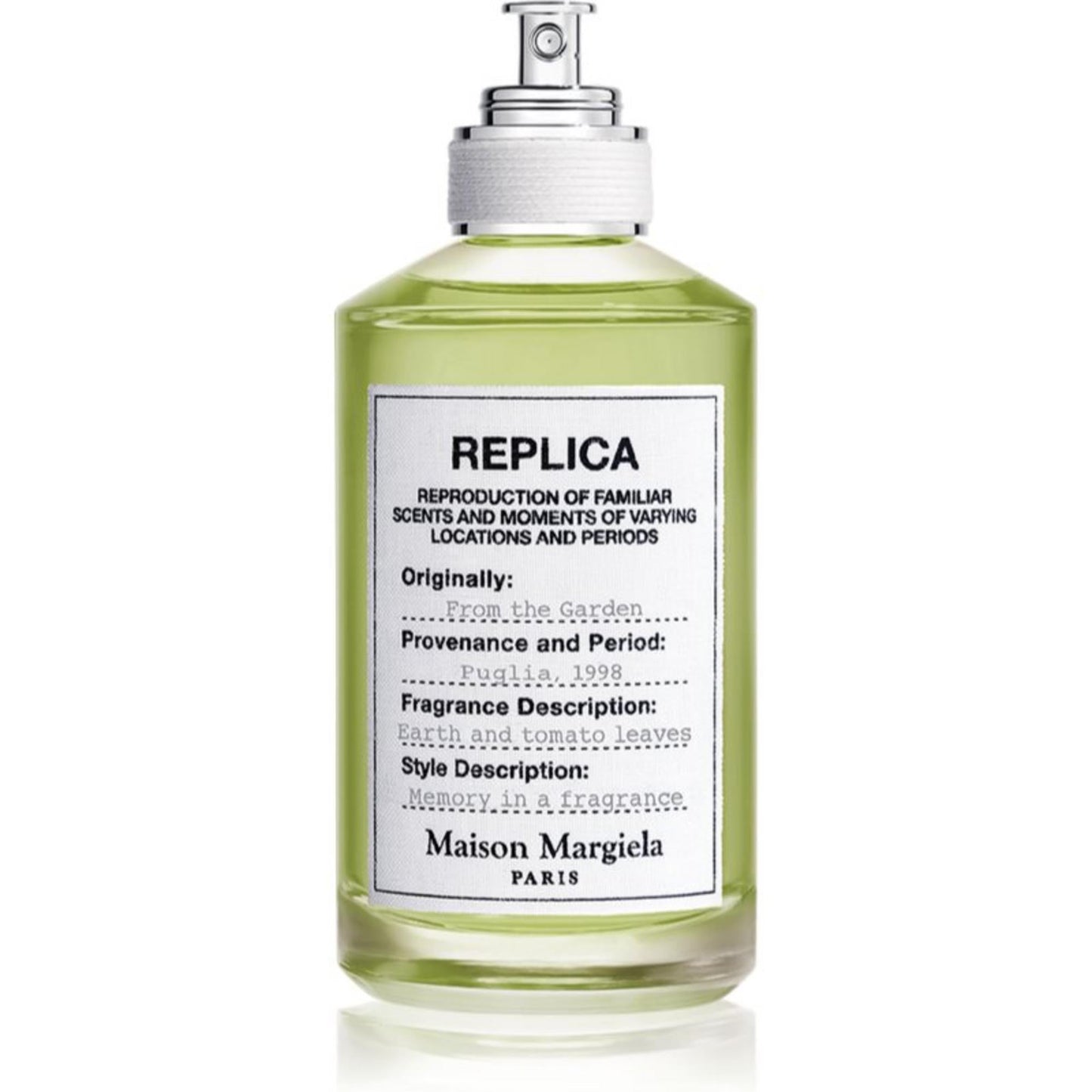 Maison Margiela, Replica From The Garden, Apa de toaleta, Unisex, 30 ml