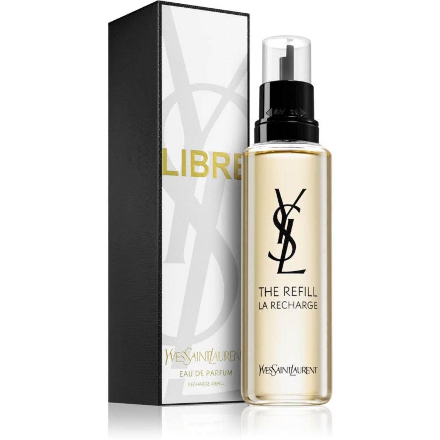 Yves Saint Laurent, Libre, Apă de parfum, Pentru femei, Reumplere, 100 ml