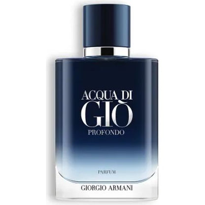Giorgio Armani, Acqua di Gio Profondo, Parfum, Pentru bărbați, 100 ml