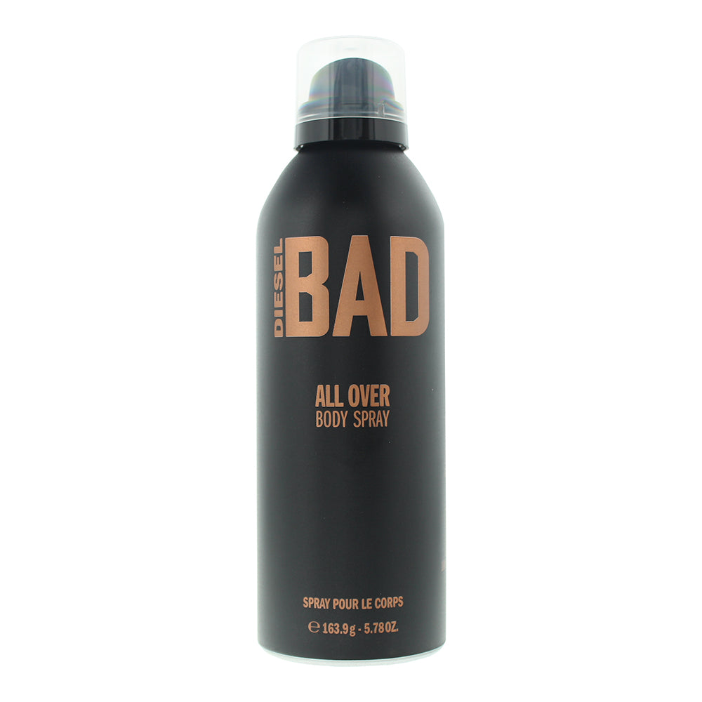 Diesel, Bad, Spray parfumat, Barbati, 163.9 g