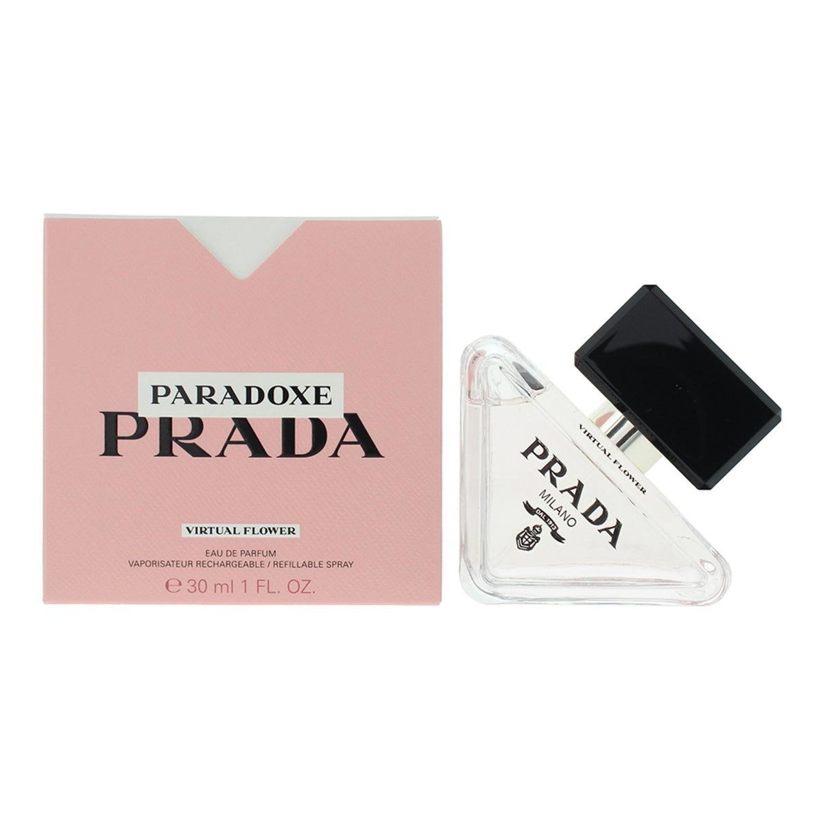 Prada, Paradoxe Virtual Flower, Apă de parfum, Pentru femei, 30 ml