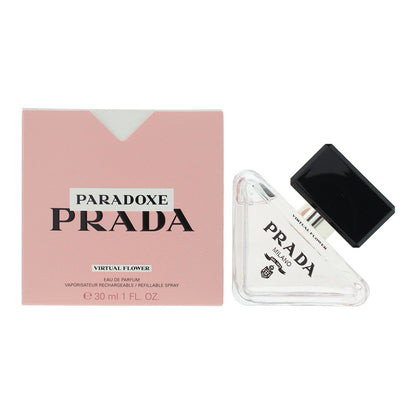 Prada, Paradoxe Virtual Flower, Apă de parfum, Pentru femei, 30 ml