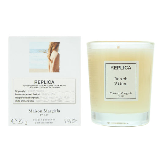 Maison Margiela, Beach Walk, Lumânare parfumată, 35 g