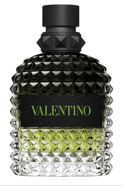 Valentino, Uomo Born In Roma Green Stravaganza, Apă de toaletă, Pentru bărbați, 100 ml