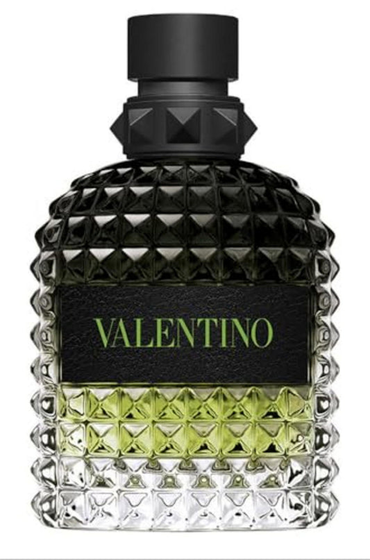 Valentino, Uomo Born In Roma Green Stravaganza, Apă de toaletă, Pentru bărbați, 100 ml