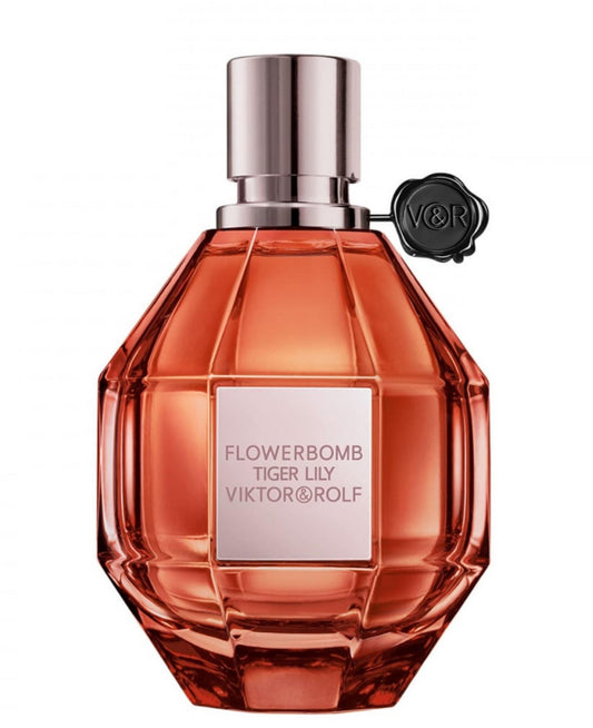 Viktor & Rolf, Flowerbomb Tiger Lily, Eau De Parfum, For Femei, 100 ml