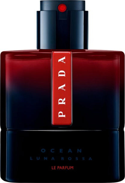 Prada, Luna Rossa Ocean, Parfum, Pentru bărbați, 50 ml