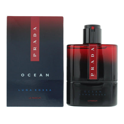 Prada, Luna Rossa Ocean, Parfum, Pentru bărbați, 100 ml