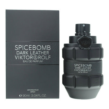 Viktor & Rolf, Spicebomb Dark Leather, Apă de parfum, Pentru bărbați, 90 ml