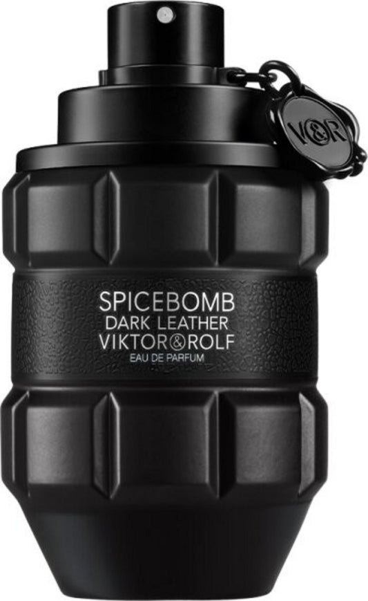 Viktor & Rolf, Spicebomb Dark Leather, Apa de parfum, Barbati, 150 ml
