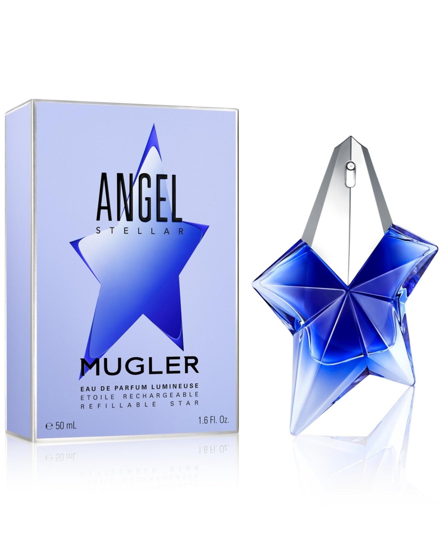 Thierry Mugler, Angel Star, Eau De Parfum, For Femei, 50 ml