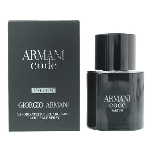 Giorgio Armani, Code, Parfum, Barbati, 30 ml