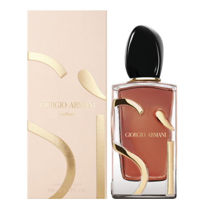 Giorgio Armani, Sì, Parfum, Pentru femei, 100 ml