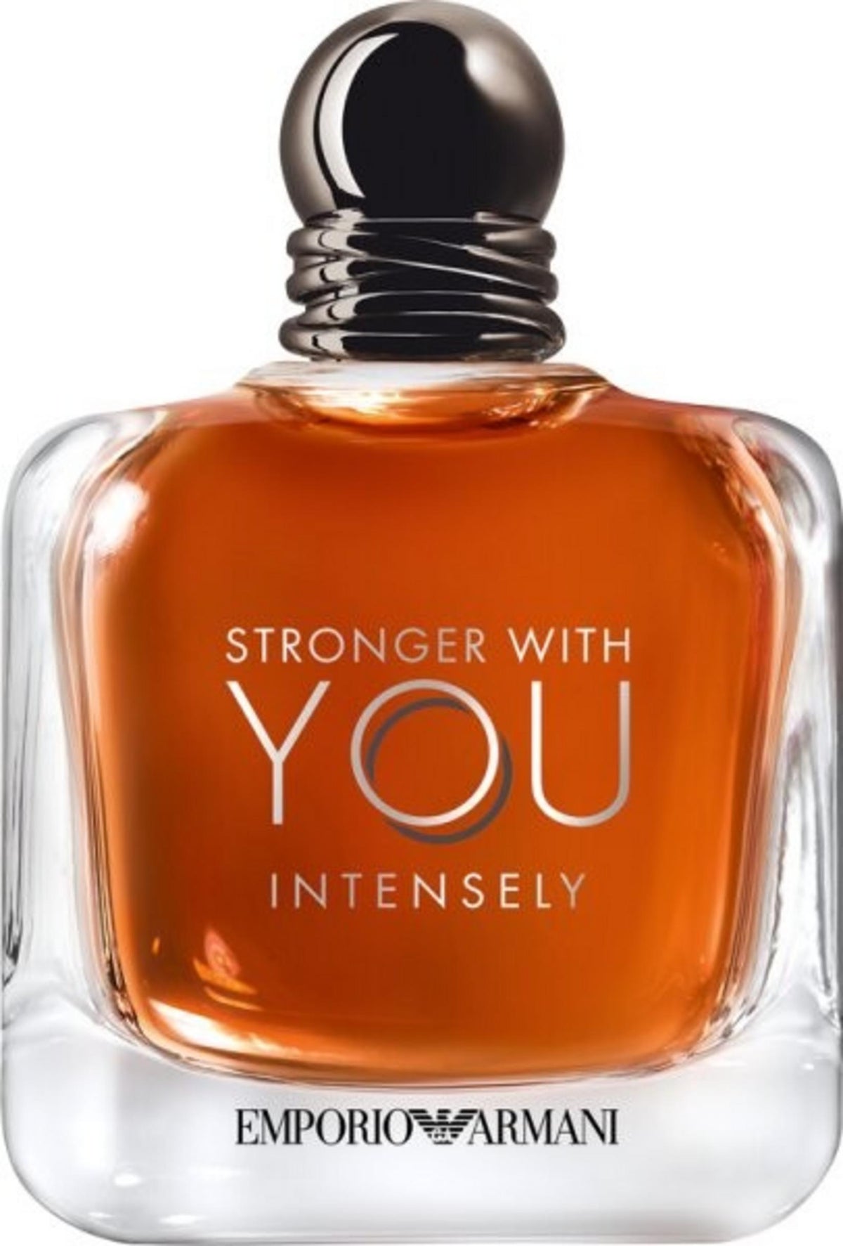 Emporio Armani, Stronger With You Intensely, Apa de parfum, Pentru bărbați, 150 ml