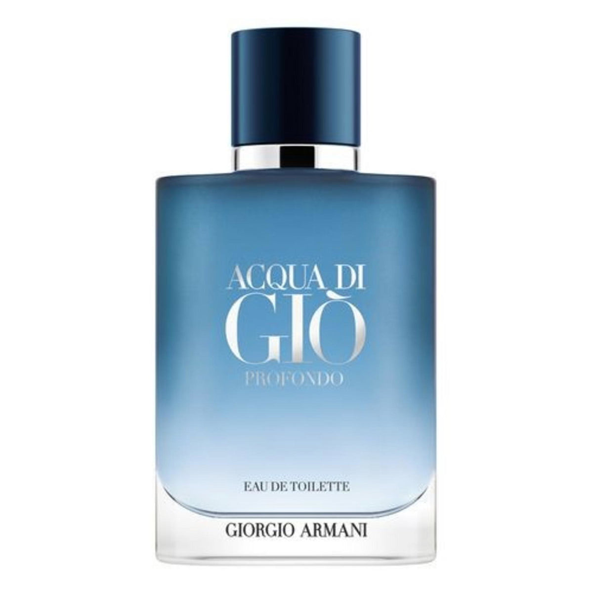 Giorgio Armani, Acqua di Gio Profondo, Apă de toaletă, Pentru bărbați, 100 ml