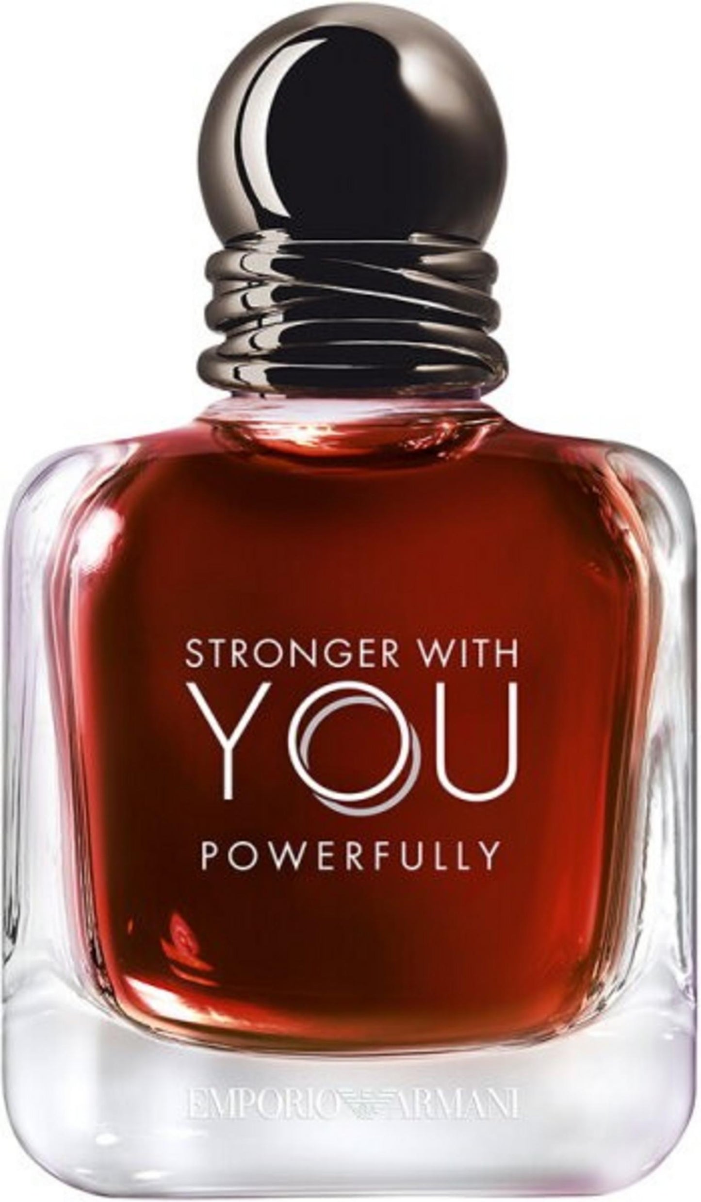 Giorgio Armani, Stronger With You Powerfully, Apă de parfum, Pentru bărbați, 50 ml