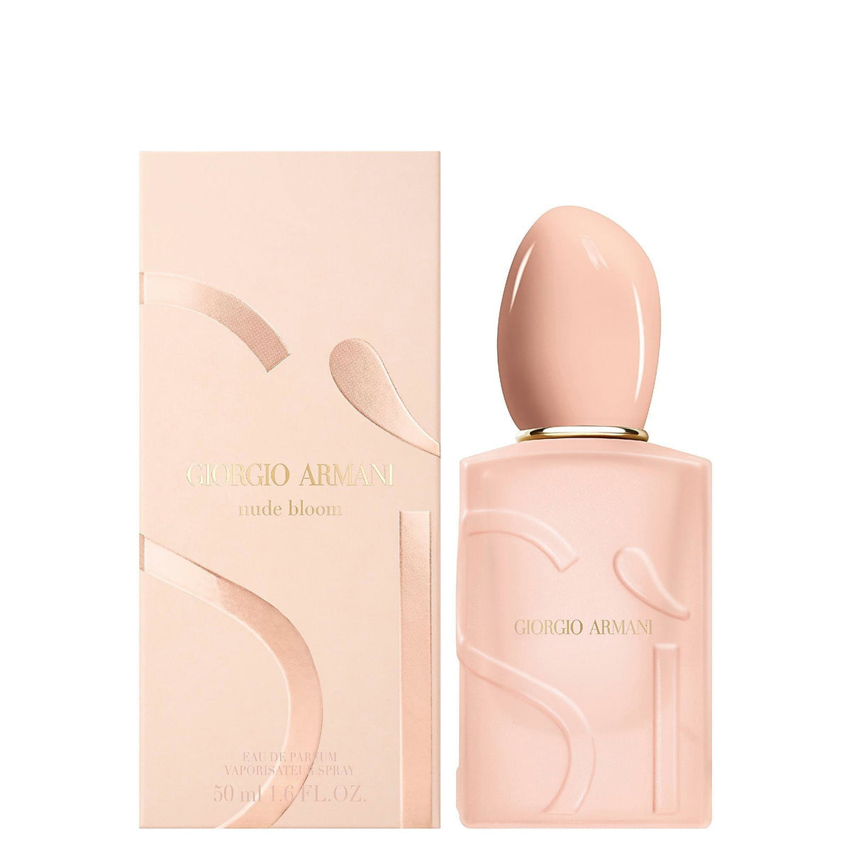 Giorgio Armani, Si Nude Bloom, Apă de parfum, Pentru femei, 50 ml