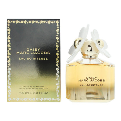 Marc Jacobs, Daisy Eau So Intense, Apă de parfum, Pentru femei, 100 ml