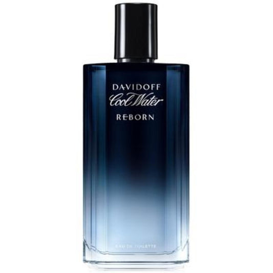 Davidoff, Cool Water Reborn, Apa de toaleta, Barbati, 125 ml