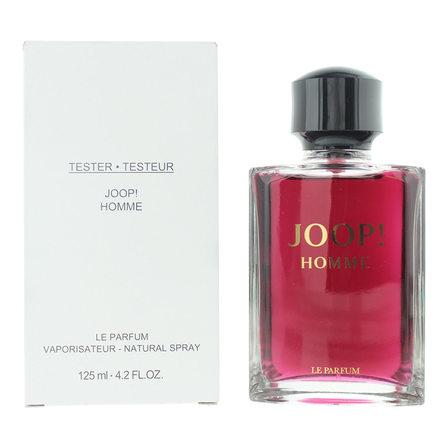 Joop!, Homme, Parfum, Barbati, 125 ml *Tester