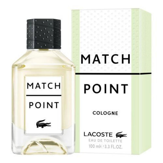 Lacoste, Match Point Cologne, Apă de toaletă, Pentru bărbați, 100 ml