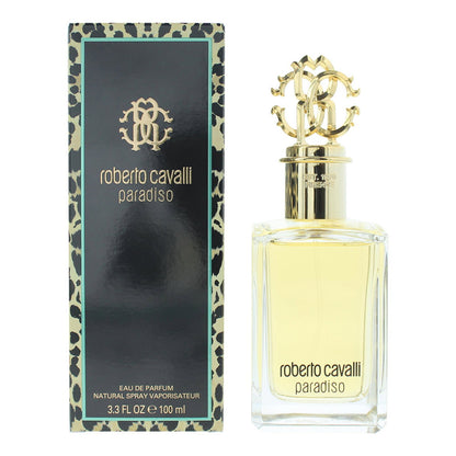 Roberto Cavalli, Paradiso, Apă de parfum, Pentru femei, 100 ml