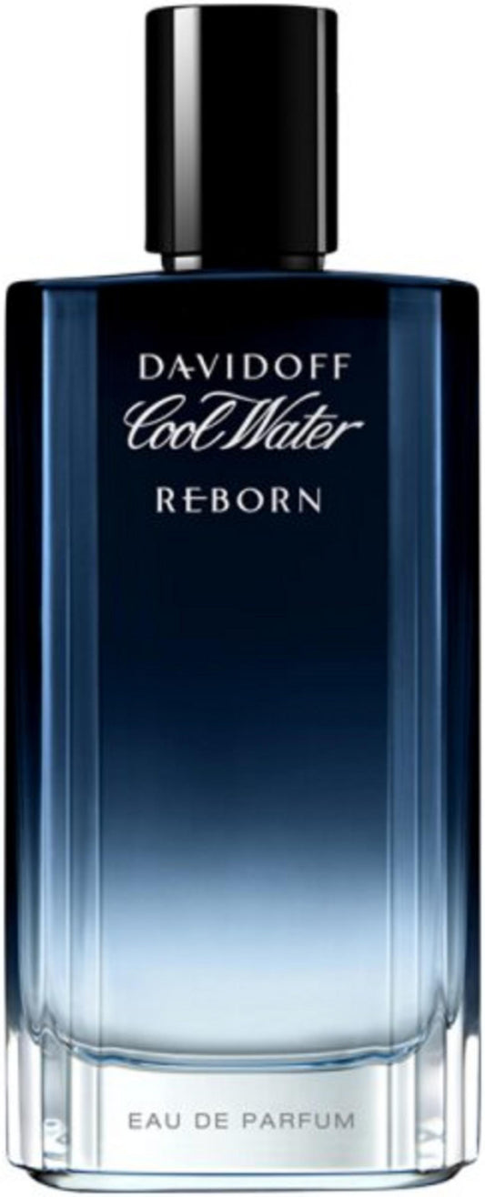 Davidoff, Cool Water Reborn, Apa de parfum, Barbati, 100 ml