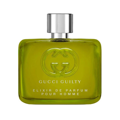 Gucci, Guilty Elixir, Apă de parfum, Pentru bărbați, 60 ml