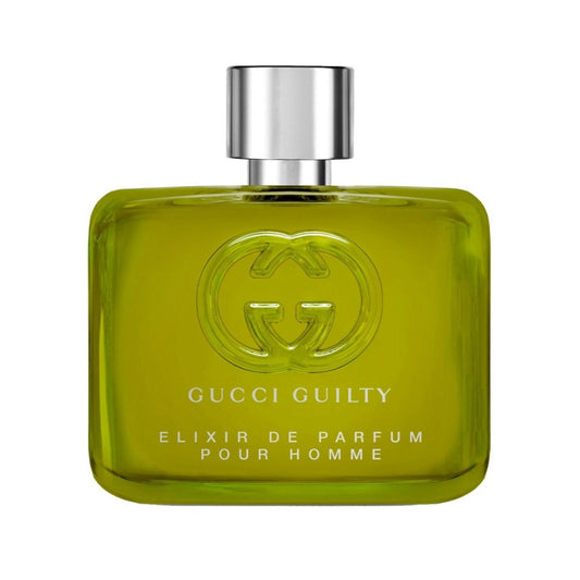Gucci, Guilty Elixir, Apă de parfum, Pentru bărbați, 60 ml