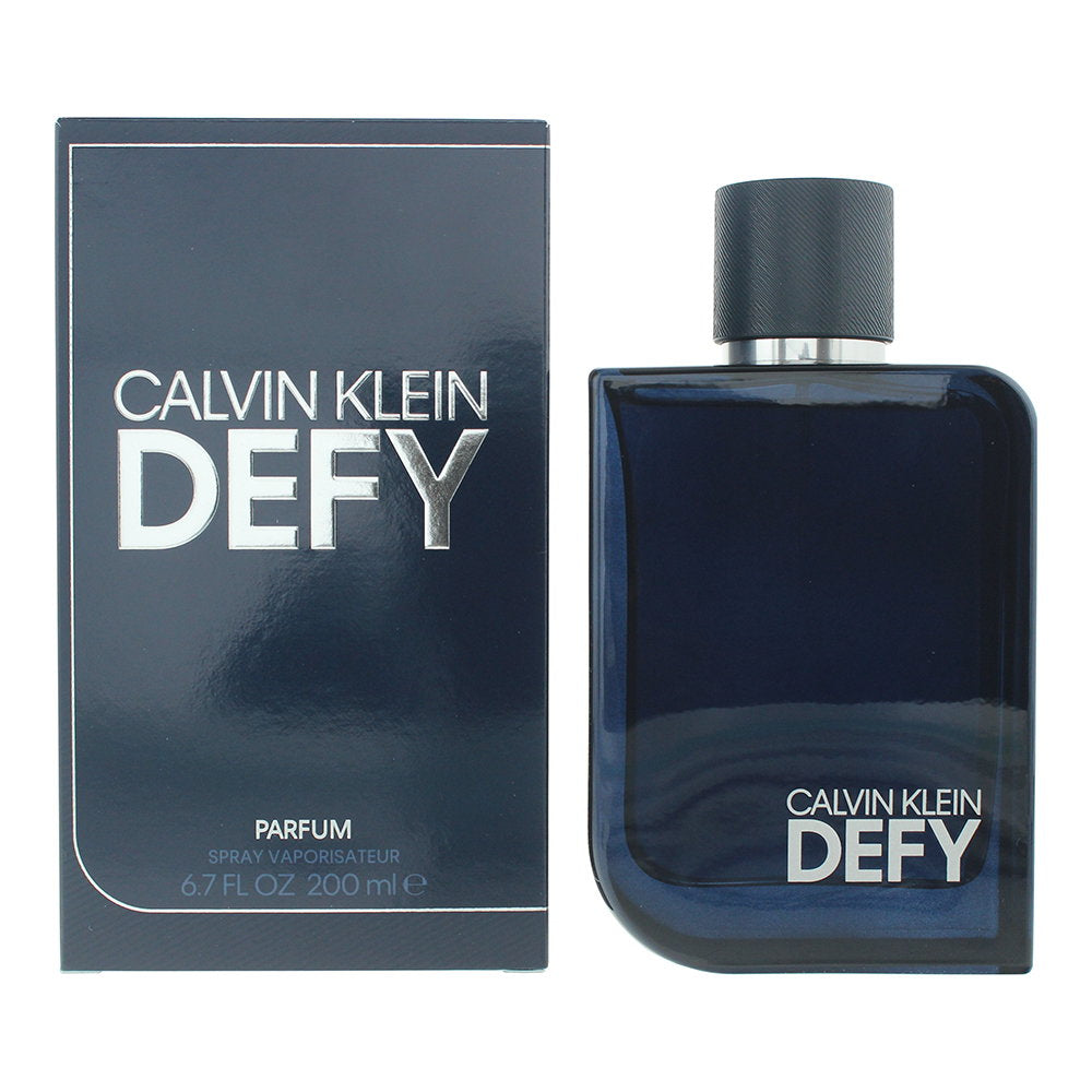 Calvin Klein, Defy, Parfum, Pentru bărbați, 200 ml