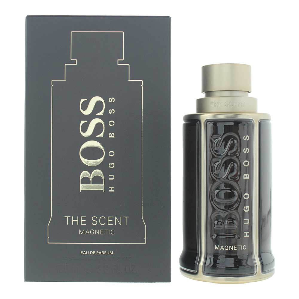 Hugo Boss, Boss The Scent Magnetic, Apă de parfum, Pentru bărbați, 100 ml