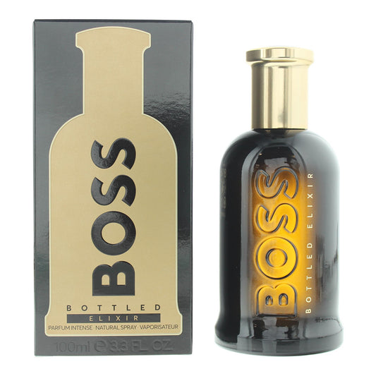 Hugo Boss, Bottled Elixir Intense, Parfum, Barbati, 100 ml